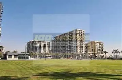 Apartment - 1 Bedroom - 2 Bathrooms for sale in Haya On The Park - Town Square - Dubai