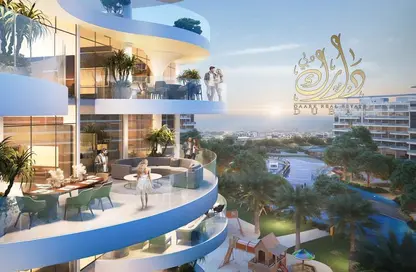 Apartment - 2 Bedrooms - 3 Bathrooms for sale in Lagoon Views 1 - Lagoon Views - Damac Lagoons - Dubai