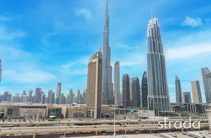 Apartment - 2 Bedrooms - 2 Bathrooms for sale in Downtown Views II Tower 1 - Downtown Views II - Downtown Dubai - Dubai