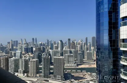 Apartment - 1 Bedroom - 1 Bathroom for rent in Tower A - DAMAC Towers by Paramount - Business Bay - Dubai