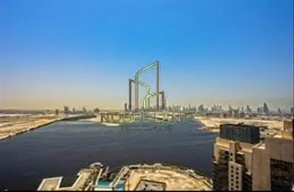 Apartment - 3 Bedrooms - 5 Bathrooms for sale in Creekside 18 B - Creekside 18 - Dubai Creek Harbour (The Lagoons) - Dubai