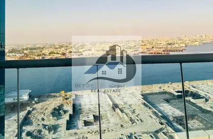 Apartment - 2 Bedrooms - 2 Bathrooms for rent in Oasis Tower - Al Rashidiya 1 - Al Rashidiya - Ajman