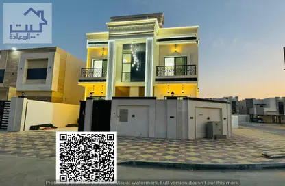 Villa - 5 Bedrooms - 7 Bathrooms for sale in Al Helio 2 - Al Helio - Ajman