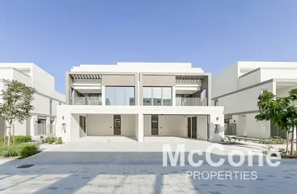 Villa - 4 Bedrooms - 6 Bathrooms for rent in Aura - Tilal Al Ghaf - Dubai