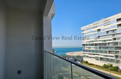 Apartment - 2 Bedrooms - 4 Bathrooms for rent in Al Dana - Al Raha Beach - Abu Dhabi