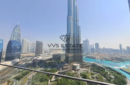 Apartment - 2 Bedrooms - 2 Bathrooms for rent in The Address Residences Dubai Opera Tower 2 - The Address Residences Dubai Opera - Downtown Dubai - Dubai