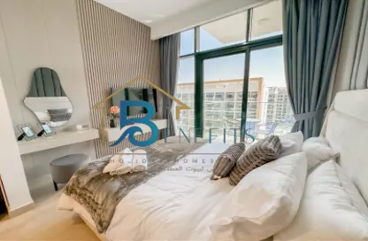 Apartment - 1 Bathroom for rent in AZIZI Riviera 39 - Meydan One - Meydan - Dubai