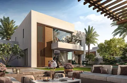 Villa - 4 Bedrooms - 6 Bathrooms for sale in The Dunes - Saadiyat Reserve - Saadiyat Island - Abu Dhabi