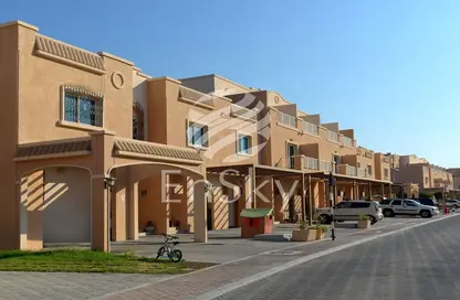 Villa - 2 Bedrooms - 3 Bathrooms for sale in Mediterranean Style - Al Reef Villas - Al Reef - Abu Dhabi