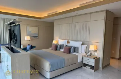 Apartment - 1 Bathroom for sale in Five Luxe JBR - Jumeirah Beach Residence - Dubai