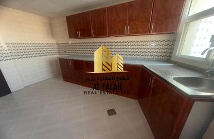 Apartment - 4 Bedrooms - 2 Bathrooms for rent in Al Mahatta - Al Qasimia - Sharjah