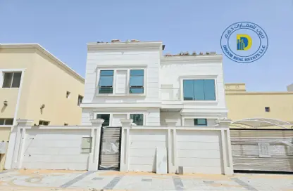 Villa - 4 Bedrooms - 6 Bathrooms for sale in Al Amira Village - Al Yasmeen - Ajman