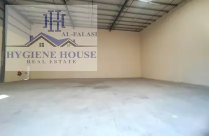 Warehouse - Studio - 1 Bathroom for rent in Umm Al Thuoob - Umm Al Quwain