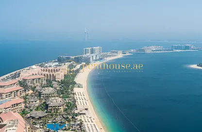 Penthouse - 4 Bedrooms - 4 Bathrooms for rent in Atlantis The Royal Residences - Palm Jumeirah - Dubai