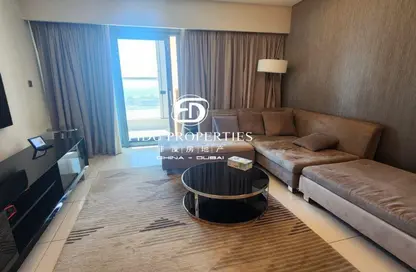 Apartment - 1 Bedroom - 2 Bathrooms for sale in Tower A - DAMAC Towers by Paramount - Business Bay - Dubai