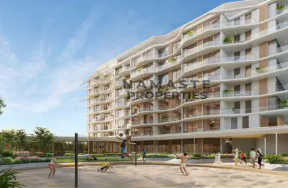 Apartment - 1 Bedroom - 2 Bathrooms for sale in Flora Isle - Dubai Islands - Deira - Dubai