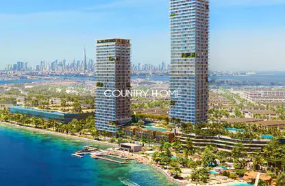 Apartment - 3 Bedrooms - 4 Bathrooms for sale in Orise - Maritime City - Dubai