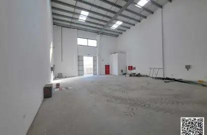 Warehouse - Studio - 1 Bathroom for rent in Al Jurf Industrial - Ajman