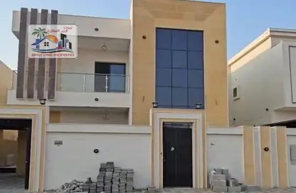 Villa - 6 Bedrooms - 6 Bathrooms for rent in Jasmine Towers - Garden City - Ajman