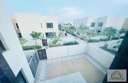 Townhouse - 3 Bedrooms - 4 Bathrooms for sale in Sharjah Sustainable City - Sharjah