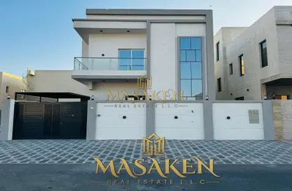 Villa - 5 Bedrooms - 6 Bathrooms for sale in Al Aamra Tower - Al Amerah - Ajman