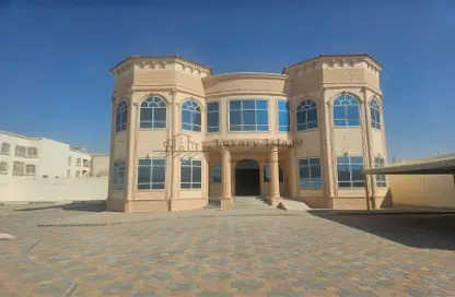 Villa - 6 Bedrooms - 7 Bathrooms for rent in Mohamed Bin Zayed City - Abu Dhabi