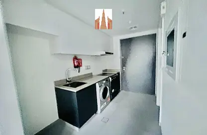 Apartment - 1 Bathroom for sale in Aljada - Sharjah