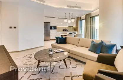 Apartment - 2 Bedrooms - 3 Bathrooms for sale in Address Harbour Point Tower 1 - Address Harbour Point - Dubai Creek Harbour (The Lagoons) - Dubai