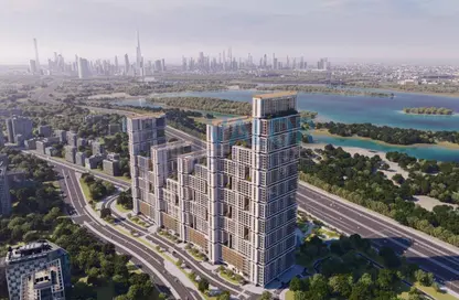 Apartment - 2 Bedrooms - 3 Bathrooms for sale in Sobha One Tower C - Sobha Hartland - Mohammed Bin Rashid City - Dubai