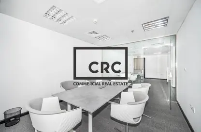 Office Space - Studio - 2 Bathrooms for rent in Mazaya Business Avenue BB1 - Mazaya Business Avenue - Jumeirah Lake Towers - Dubai