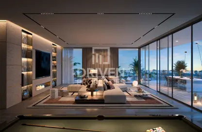 Villa - 7 Bedrooms for sale in District One West Phase I - District One - Mohammed Bin Rashid City - Dubai