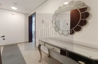 Apartment - 1 Bedroom - 2 Bathrooms for rent in Y Tower Reem - Tamouh - Al Reem Island - Abu Dhabi