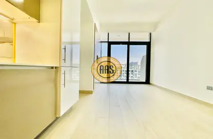 Apartment - Studio - 1 Bathroom for rent in AZIZI Riviera 1 - Meydan One - Meydan - Dubai