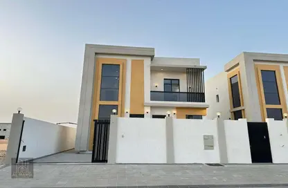 Villa - 3 Bedrooms - 5 Bathrooms for sale in Al Helio - Ajman