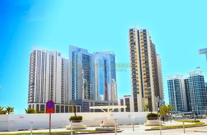 Apartment - 1 Bedroom - 1 Bathroom for rent in Reflection - Shams Abu Dhabi - Al Reem Island - Abu Dhabi