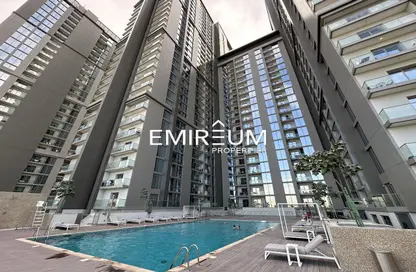 Apartment - 1 Bedroom - 1 Bathroom for rent in Sobha Creek Vistas Reserve - Sobha Hartland - Mohammed Bin Rashid City - Dubai