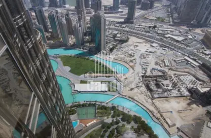 Apartment - 1 Bedroom - 2 Bathrooms for rent in Burj Khalifa - Burj Khalifa Area - Downtown Dubai - Dubai