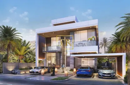 Villa - 6 Bedrooms for sale in Morocco by Damac - Damac Lagoons - Dubai