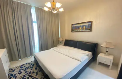 Apartment - 2 Bedrooms - 3 Bathrooms for rent in Starz Tower 1 - Starz by Danube - Al Furjan - Dubai