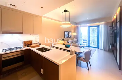 Apartment - 2 Bedrooms - 2 Bathrooms for rent in The Address Residences Dubai Opera Tower 1 - The Address Residences Dubai Opera - Downtown Dubai - Dubai