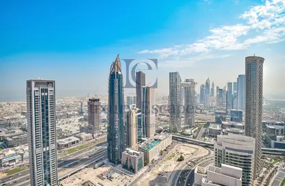 Apartment - 2 Bedrooms - 2 Bathrooms for sale in Forte 1 - Forte - Downtown Dubai - Dubai