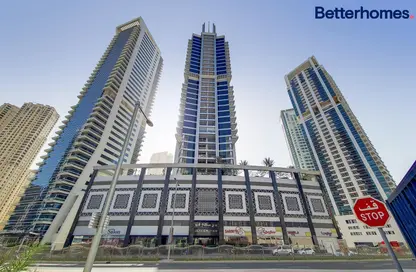 Apartment - 3 Bedrooms - 3 Bathrooms for sale in Skyview Tower - Dubai Marina - Dubai