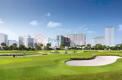 Apartment - 2 Bedrooms - 2 Bathrooms for sale in Golf Grand - Dubai Hills Estate - Dubai