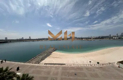 Apartment - 3 Bedrooms - 4 Bathrooms for sale in A3 Tower - Marina Square - Al Reem Island - Abu Dhabi