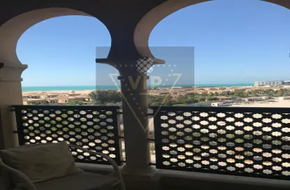 Apartment - 3 Bedrooms - 5 Bathrooms for sale in Saadiyat Beach Residences - Saadiyat Beach - Saadiyat Island - Abu Dhabi