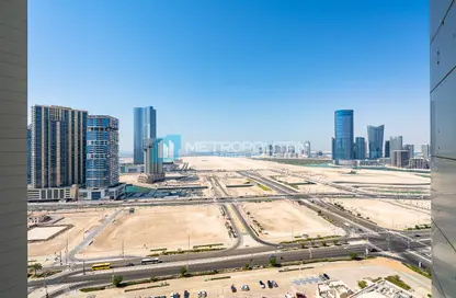 Apartment - 1 Bedroom - 2 Bathrooms for rent in Marina Heights 2 - Marina Square - Al Reem Island - Abu Dhabi