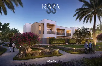 Villa - 4 Bedrooms - 5 Bathrooms for sale in Raya - Arabian Ranches 3 - Dubai