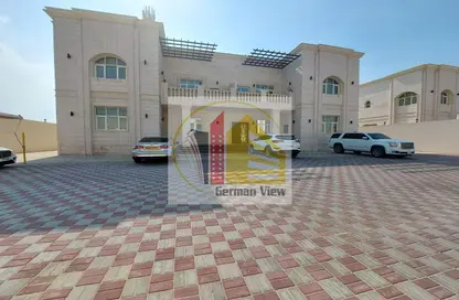 Apartment - 2 Bedrooms - 1 Bathroom for rent in Shakhbout City - Abu Dhabi