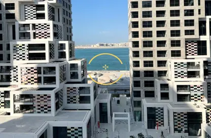 Apartment - 1 Bedroom - 2 Bathrooms for rent in Pixel - Makers District - Al Reem Island - Abu Dhabi