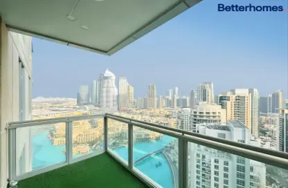 Apartment - 1 Bedroom - 1 Bathroom for rent in The Residences 1 - The Residences - Downtown Dubai - Dubai